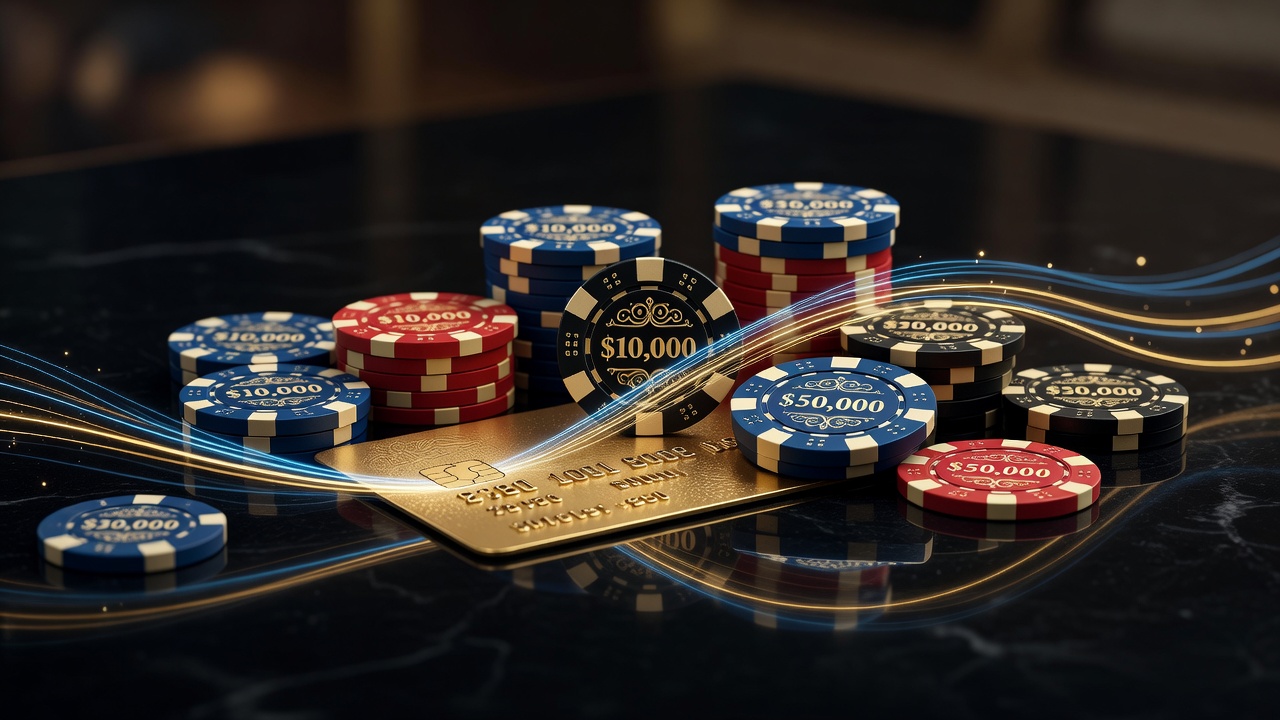Bonusaktionen und Zahlungsmethoden - minimale einzahlung casinos