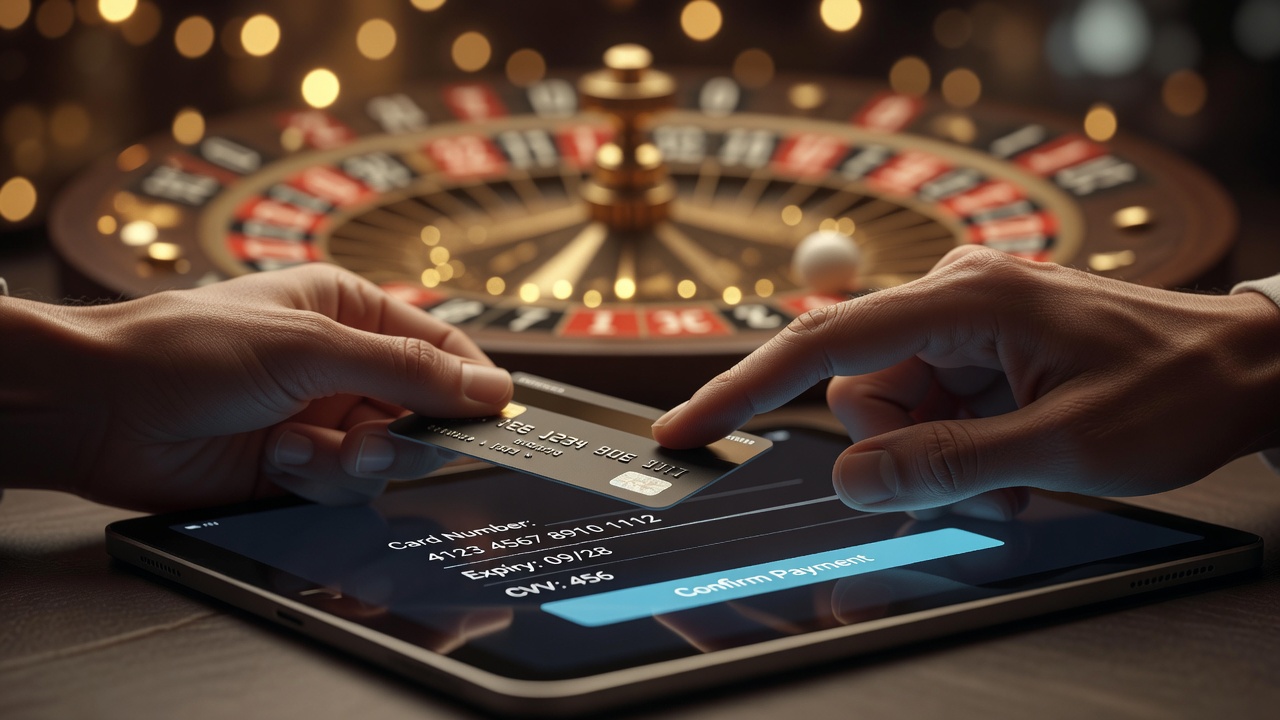 Einzahlen mit Prepaid Karte: So geht's - online casino prepaid cards