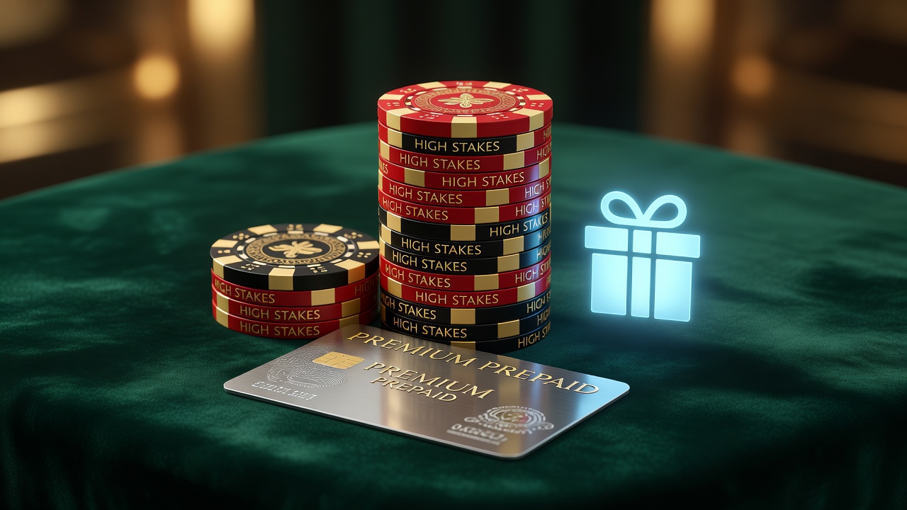 Reload Bonuses und Prepaid-Karten - online casino prepaid cards