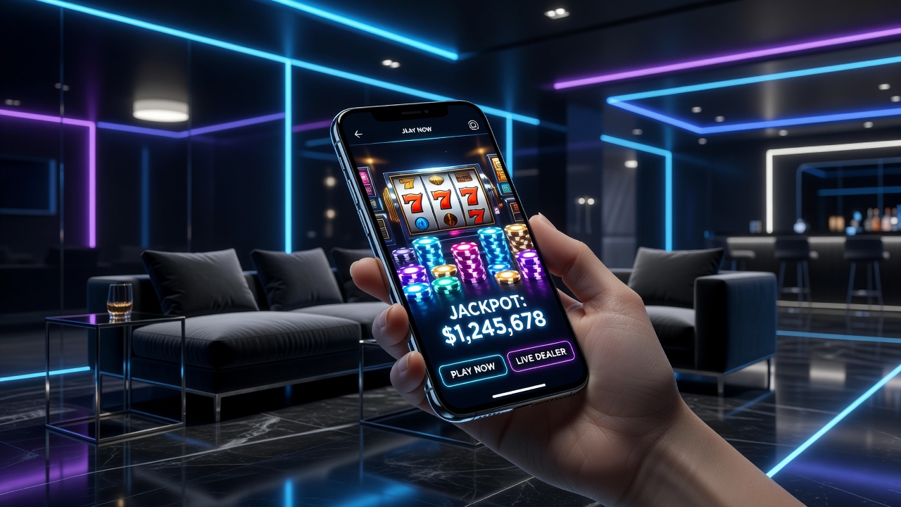 Warum neue Online Casinos wählen? - neue online casinos