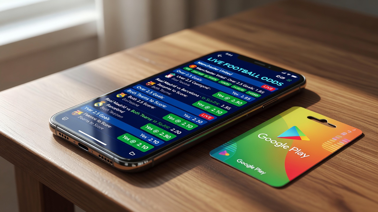 Kann man wirklich mit Google Play Guthaben wetten? - sportwetten mit google play guthaben
