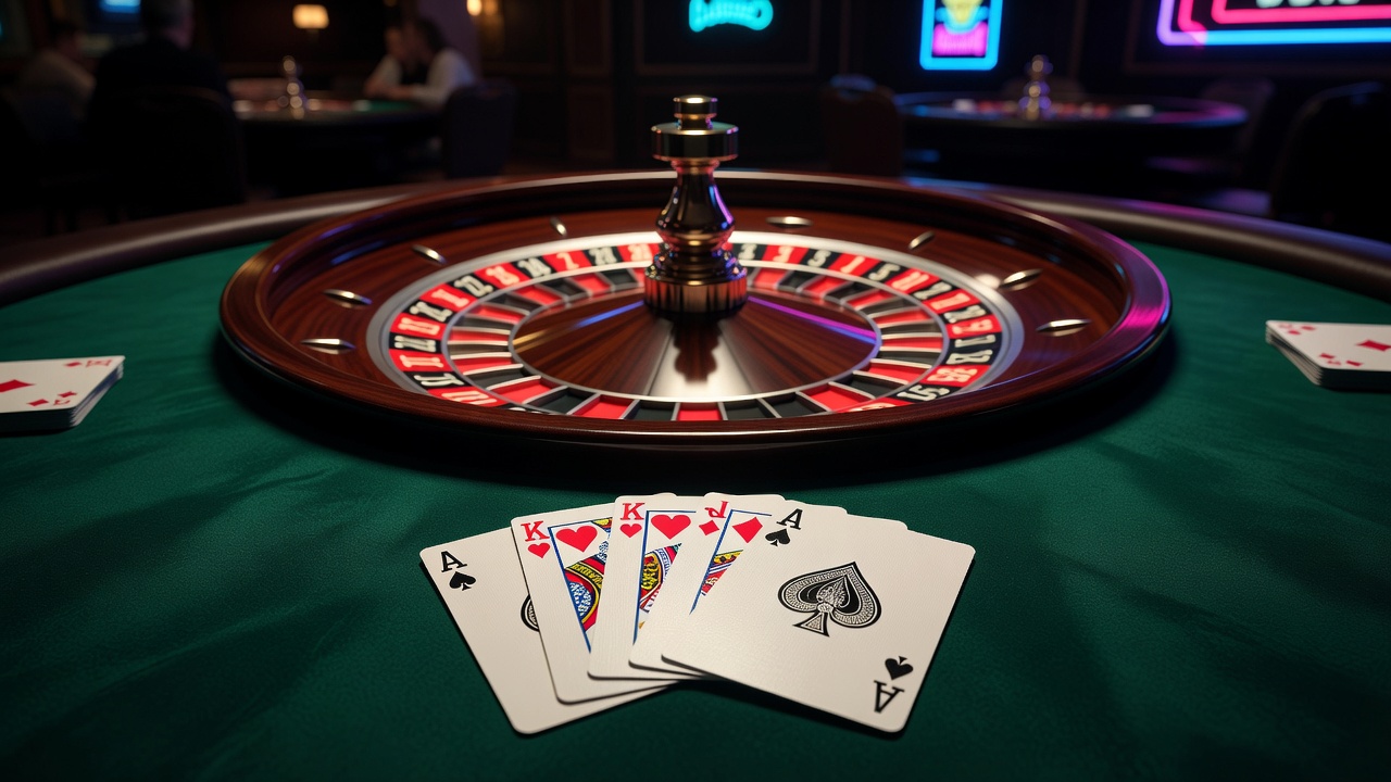 Spielauswahl im Spinalto Casino - Spinalto casino
