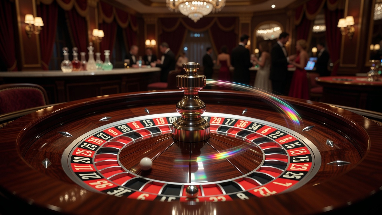 Die Spieleauswahl im Royalen Casino - Royalen casino